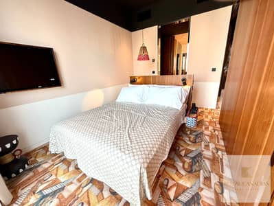 1 Bedroom Flat for Rent in Business Bay, Dubai - bed. jpg