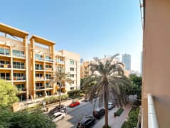 1BR || TRANQUIL LIVING || ROAD VIEW || RENTED