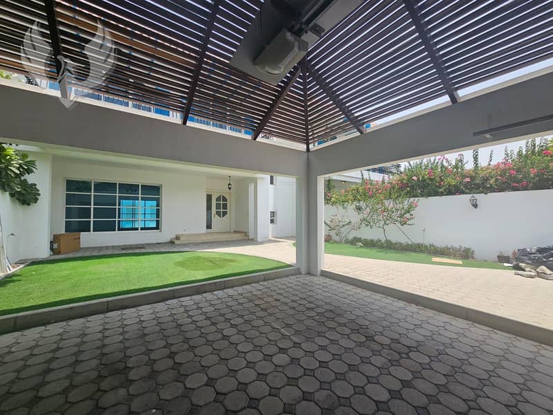位于阿尔马纳拉街区 4 卧室的别墅 320000 AED - 12866339