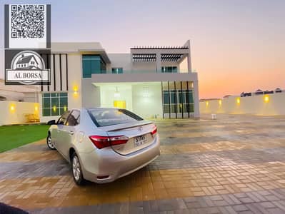 6 Bedroom Villa for Rent in Al Raqaib, Ajman - 6100205c-13d5-4eea-9b7a-f51b17dc6907. jpg