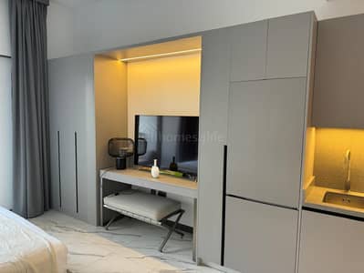 Studio for Rent in Mohammed Bin Rashid City, Dubai - Spacious Studio | Community View | Mag 980