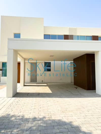 4 Bedroom Villa for Rent in The Valley by Emaar, Dubai - 49. png