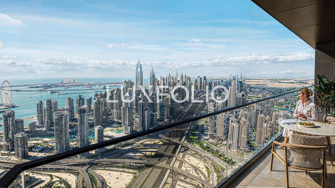 位于杰贝阿里，Sobha Central，The Horizon at Sobha Central 1 卧室的公寓 1920325 AED - 12866432