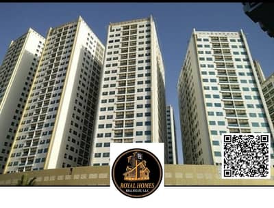 阿治曼市中心， 阿治曼 1 卧室单位待售 - joved qr. jpeg