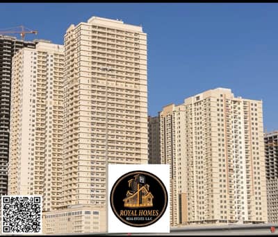 阿联酋城， 阿治曼 2 卧室公寓待租 - 334acb33-f508-41d8-8bae-d57221c1998b. jpeg