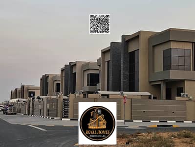 阿尔萨拉姆城， 乌姆盖万 住宅地块待售 - WhatsApp Image 2025-02-26 at 9.49. 19 PM. jpeg