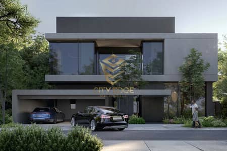 5 Cпальни Вилла Продажа в Al Menhaz, Шарджа - Вилла в Al Menhaz，Masaar 3, 5 спален, 7530000 AED - 12866442