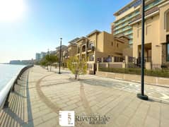 فیلا في لؤلؤة الراحة،شاطئ الراحة 5 غرف 380000 درهم - 12866534