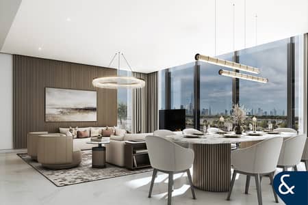 4 Bedroom Apartment for Sale in Sobha Hartland, Dubai - Ultra Luxury | Panoramic Views | 4Bed Duplex