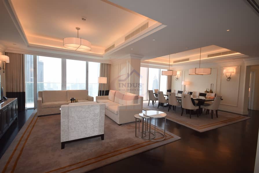 Fully Furnished | Burj Khalifa and Fountain Views Fully Furnished | Burj Khalifa and Fountain Views