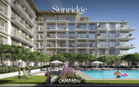 فلیٹ 2 غرفة نوم للبيع في ميناء راشد، دبي - SUNRIDGE_RYM1. jpg