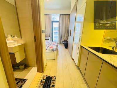 Studio for Rent in Meydan City, Dubai - IMG_7765. jpg