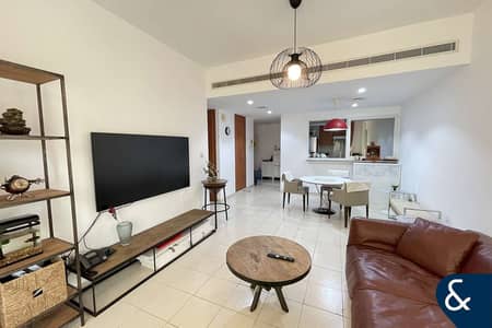 2 Bedroom Apartment for Sale in The Greens, Dubai - Two Bedroom | Pool Facing | Rented Unit
