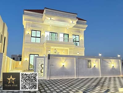 4 Bedroom Villa for Sale in Al Zahya, Ajman - 427e5b48-c069-4352-9891-00424725b0fc. jpg