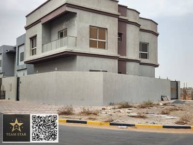 5 Bedroom Villa for Sale in Al Zahya, Ajman - WhatsApp Image 2025-09-19 at 9.02. 51 PM. jpeg