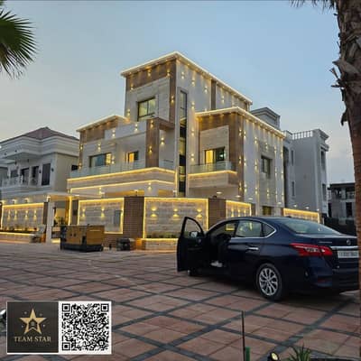 فیلا 5 غرف نوم للبيع في الزاهية، عجمان - 527351803_18085055056870576_6531577670505564228_n. jpg