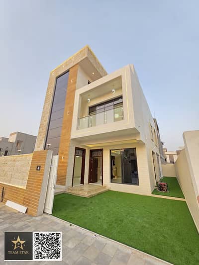 6 Bedroom Villa for Sale in Al Zahya, Ajman - WhatsApp Image 2025-08-17 at 1.03. 46 PM. jpeg