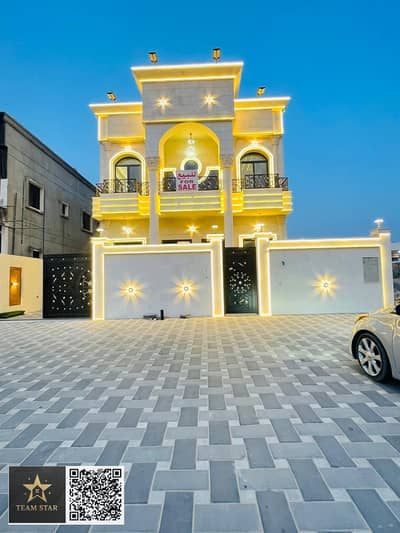 5 Bedroom Villa for Sale in Al Zahya, Ajman - IMG-20250920-WA0138. jpg