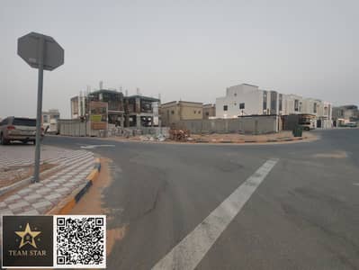 Plot for Sale in Al Zahya, Ajman - 84345. jpg