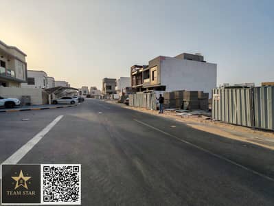 阿尔扎哈亚， 阿治曼 住宅地块待售 - 53520. jpg