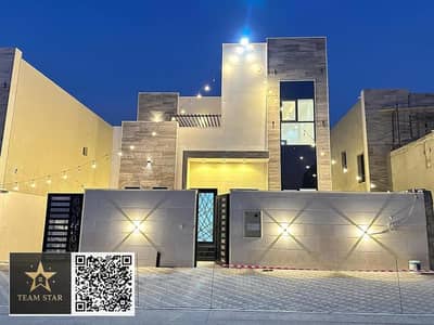 4 Bedroom Villa for Rent in Al Amerah, Ajman - 862e855c-6c9b-42d2-81ed-5b0925cd48f0. jpg
