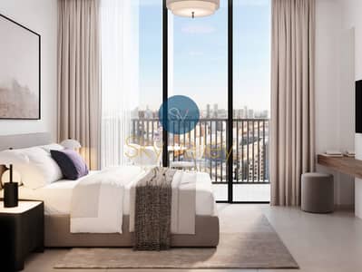 朱美拉环形村(JVC)， 迪拜 1 卧室公寓待售 - ALTA VIEW-BEDROOM. jpg