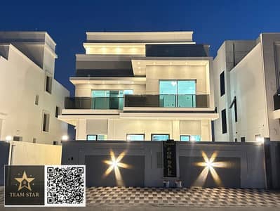 阿尔亚斯梅恩， 阿治曼 5 卧室别墅待租 - 05971827-3a72-4fd9-ba39-c589e0ae108e. jpg