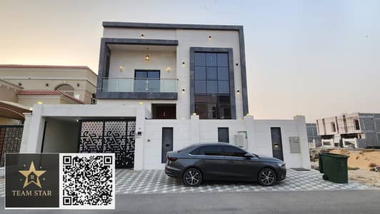 5 Bedroom Villa for Rent in Al Zahya, Ajman - WhatsApp Image 2025-09-19 at 6.56. 30 PM. jpeg