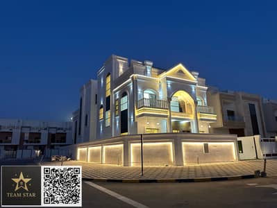 5 Bedroom Villa for Rent in Al Helio, Ajman - a1e0f8b6-fe7f-4d5f-b2ac-40c96cd69029. jpg