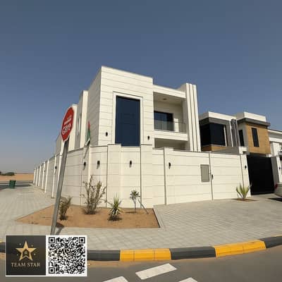 5 Bedroom Villa for Rent in Al Zahya, Ajman - 67754e5b-73b7-4874-a0ee-56743dad6c44. jpg