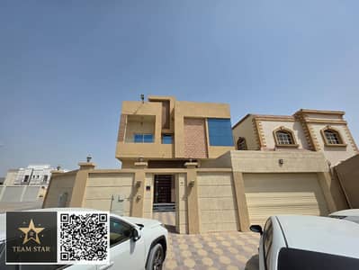 فیلا 5 غرف نوم للايجار في المويهات، عجمان - IMG-20250921-WA0747. jpg