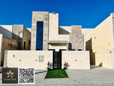 4 Bedroom Villa for Sale in Al Zahya, Ajman - 0ef71efe-9b85-44d0-b94d-295db3560379. jpg