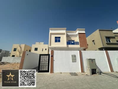فیلا 4 غرف نوم للايجار في الزاهية، عجمان - WhatsApp Image 2025-09-17 at 08.29. 51. jpeg