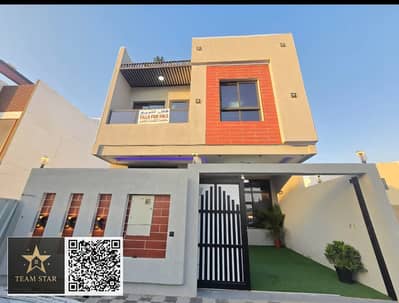 5 Bedroom Townhouse for Sale in Al Zahya, Ajman - IMG-20250831-WA0331. jpg