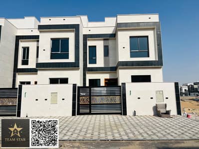 4 Bedroom Townhouse for Sale in Al Helio, Ajman - 0a930d06-25c2-43b3-918f-cd6d7d23fecf. jpg
