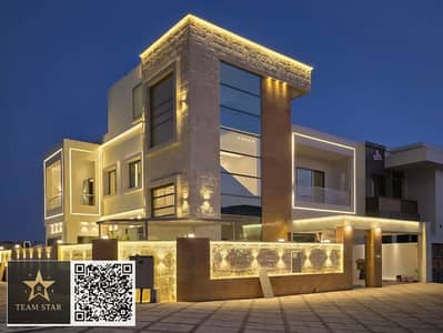 5 Bedroom Villa for Sale in Al Yasmeen, Ajman - 48bc39ac-d8af-4be1-9074-c65984396c14. jpg