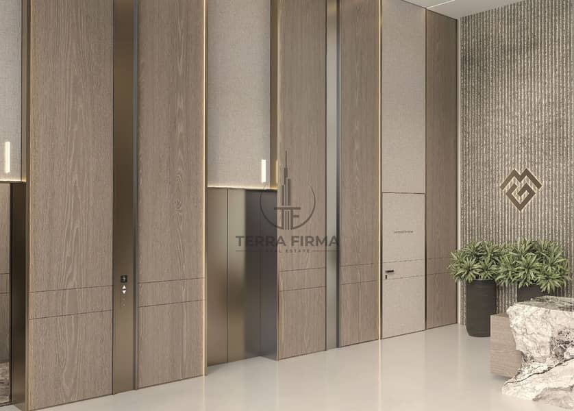 2-Bedroom Apartment for Sale in Majan, Dubai | Park & Road View - Image 11