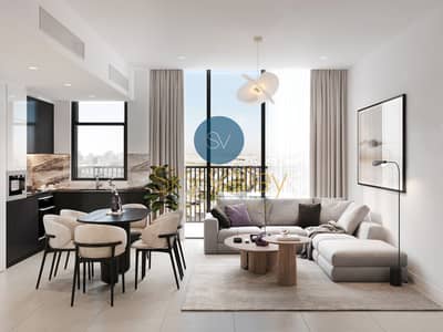 朱美拉环形村(JVC)， 迪拜 2 卧室单位待售 - ALTA VIEW-LIVINGROOM. jpg