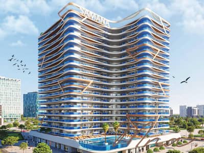 阿尔扬街区， 迪拜 1 卧室单位待售 - 位于阿尔扬街区，Samana Skyros 1 卧室的公寓 1300000 AED - 12866859