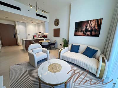 1 Bedroom Apartment for Sale in Jumeirah Village Circle (JVC), Dubai - Marina Skyline Views | Samrt Home | Tenanted