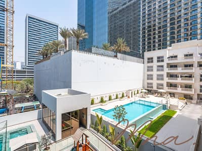 Studio for Sale in Jumeirah Village Circle (JVC), Dubai - Skyline Serenity | Luxurious Studio