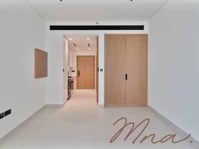 Studio for Sale in Jumeirah Village Circle (JVC), Dubai - High Floor | Smart Home | Pool View