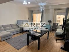 Upgraded 1BR | Furnished | Waterfront | JBR Beach