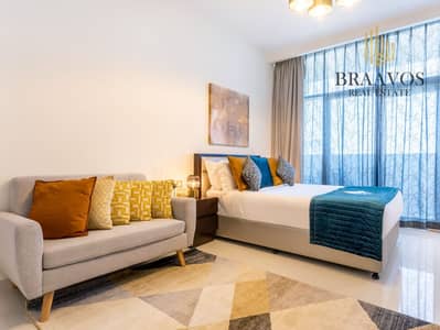 Studio for Rent in Jumeirah Village Circle (JVC), Dubai - STUDIO | MODERN COZY LAYOUT | SPACIOUS UNIT