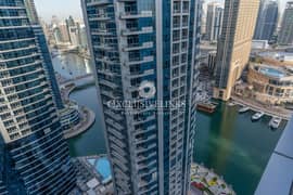 Partial Marina | Prime Location | Unfurnished