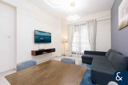 1 Bedroom Flat for Rent in Dubai Marina, Dubai - One Bedroom | Furnished | 12 Cheques |