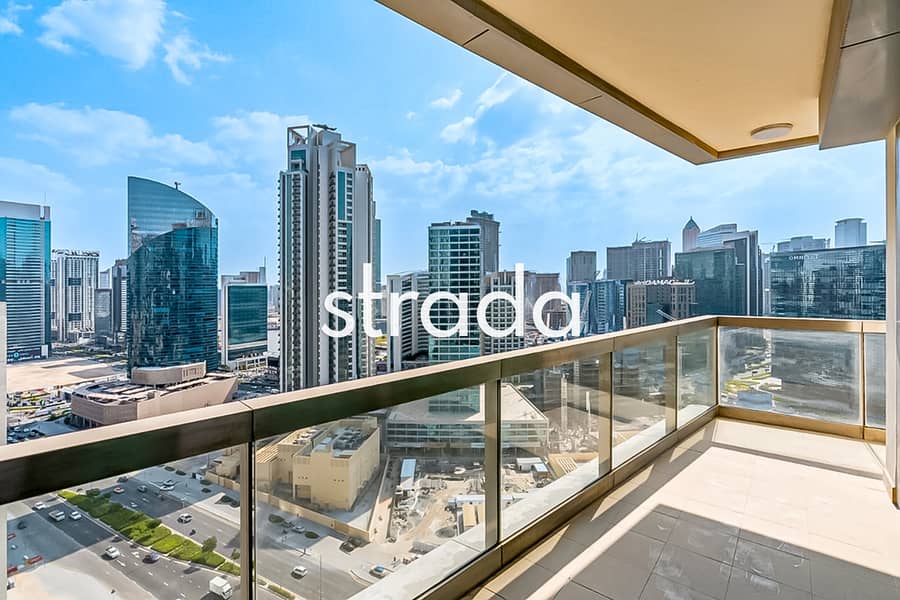 High Floor | Upgraded | Rented