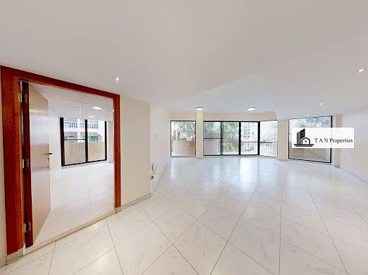 位于迪拜湾，阿尔曼霍尔街区，金沙一号公寓 3 卧室的公寓 146000 AED - 8127609