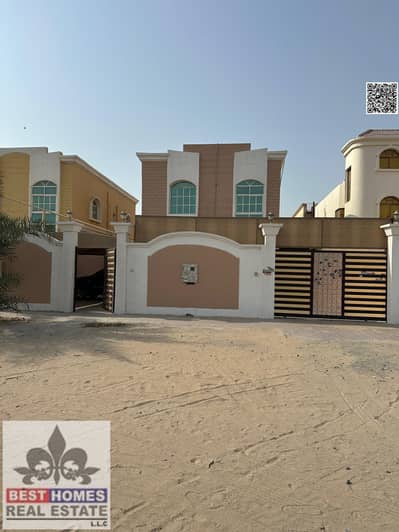 5 Bedroom Villa Compound for Rent in Al Mowaihat, Ajman - MOWAIHAT 2 VILLA RENT 1. jpeg