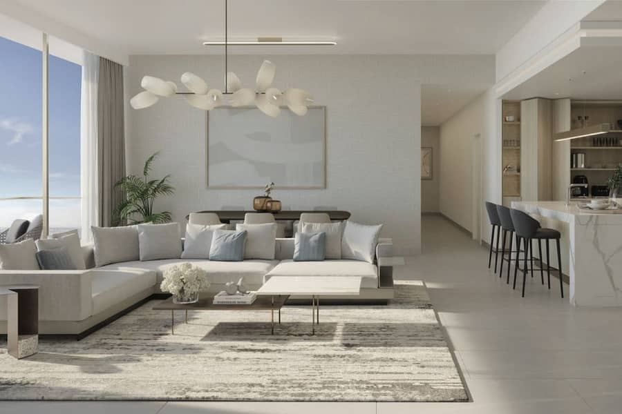 Top Floor | OffPlan Resale | Corner Unit Dual View